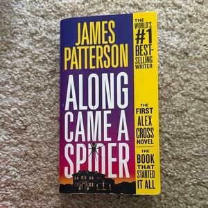Along Came a Spider - James Patterson